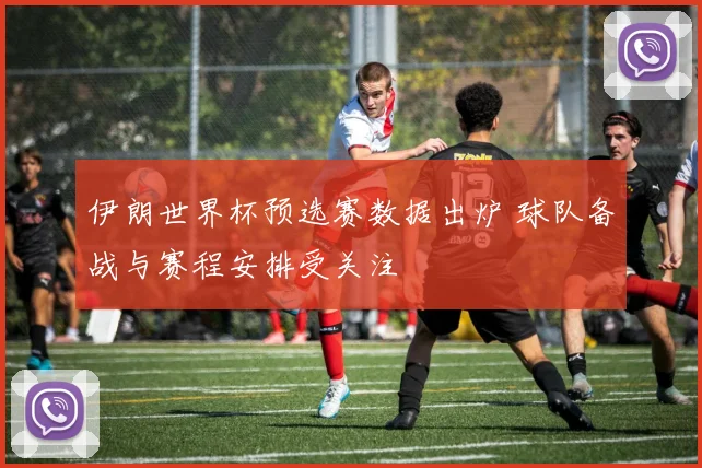 伊朗世界杯预选赛数据出炉 球队备战与赛程安排受关注