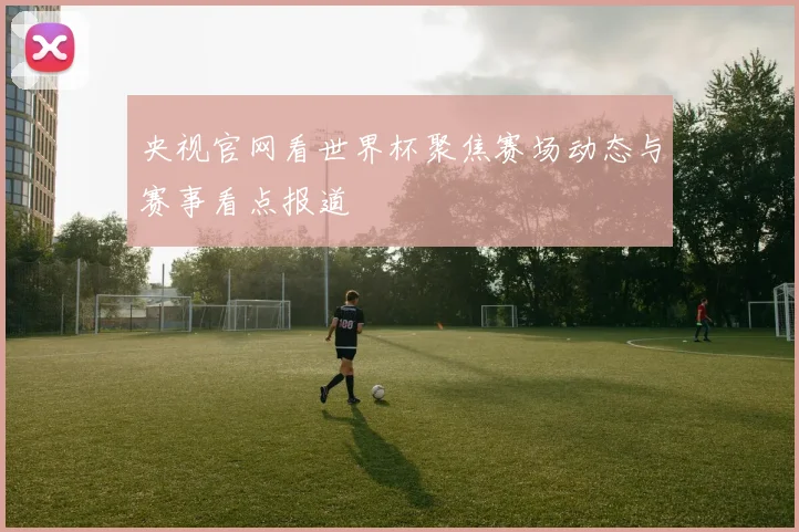 央视官网看世界杯聚焦赛场动态与赛事看点报道
