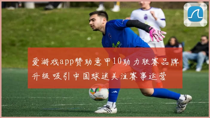 爱游戏app赞助意甲10助力联赛品牌升级 吸引中国球迷关注赛事运营